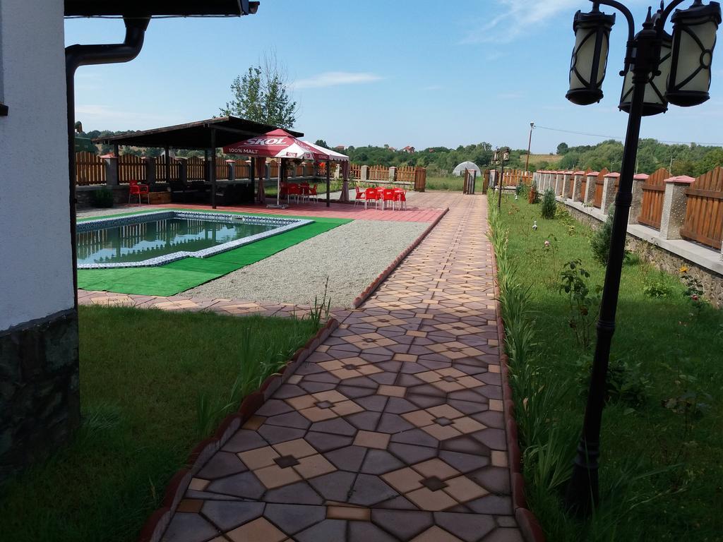 Casa Robi Hotel Pestisani Екстериор снимка