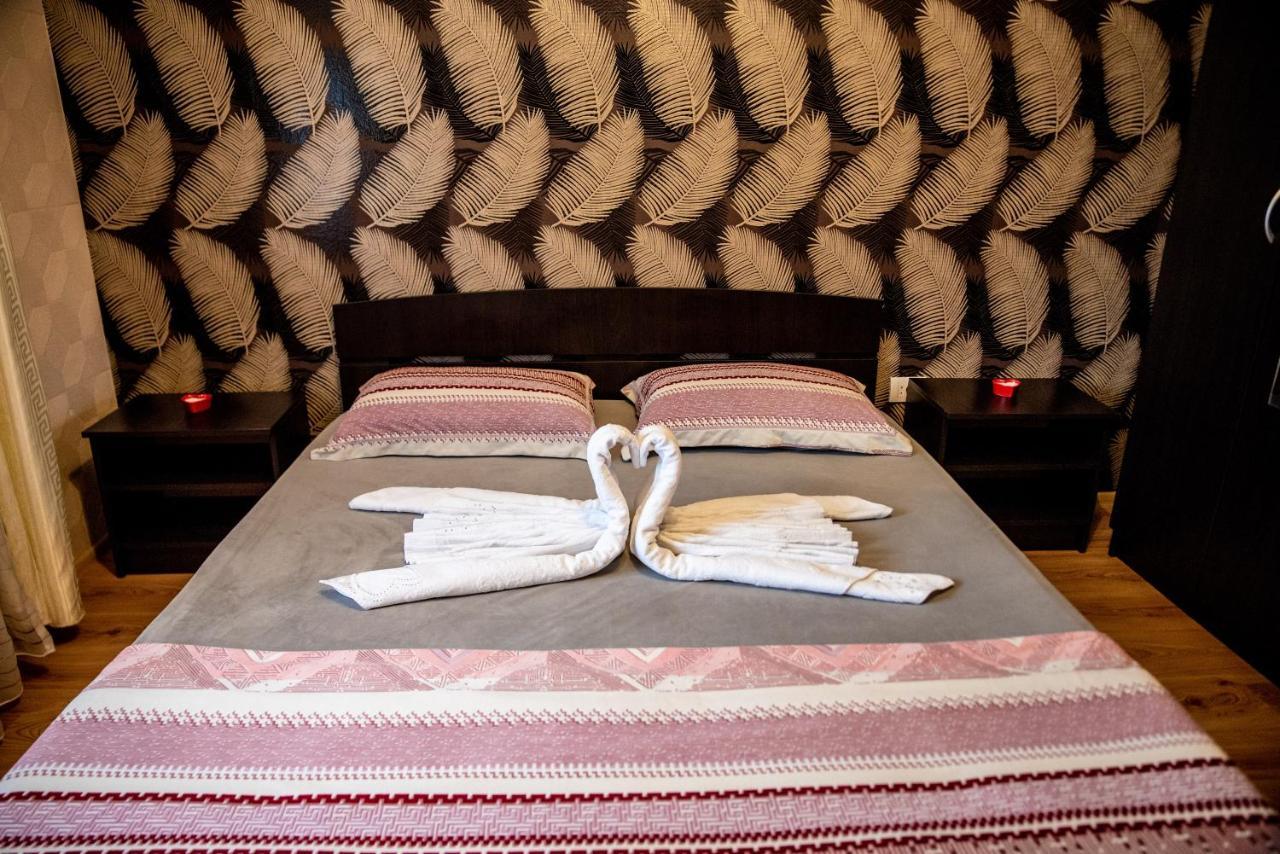 Casa Robi Hotel Pestisani Екстериор снимка