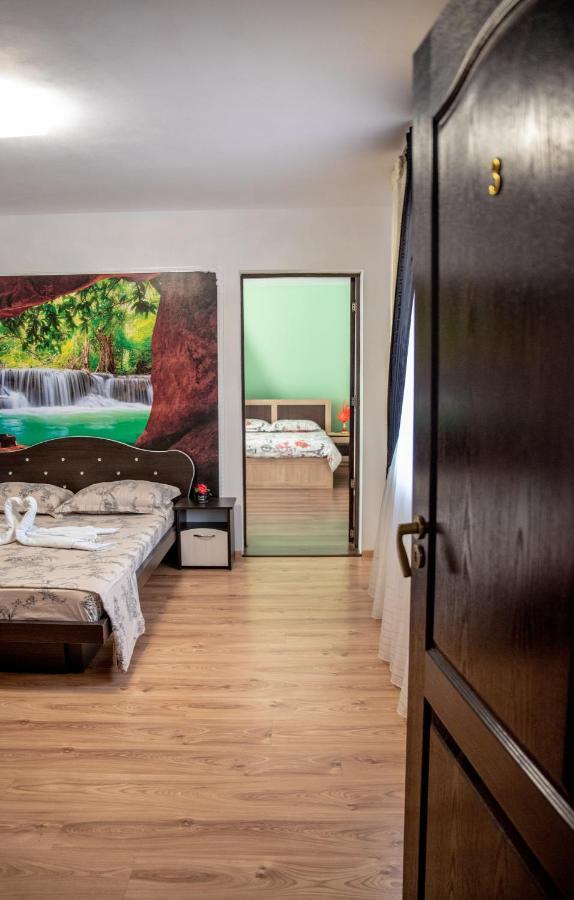 Casa Robi Hotel Pestisani Екстериор снимка