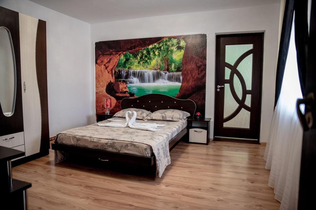 Casa Robi Hotel Pestisani Екстериор снимка