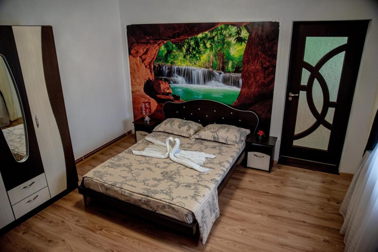 Casa Robi Hotel Pestisani Екстериор снимка