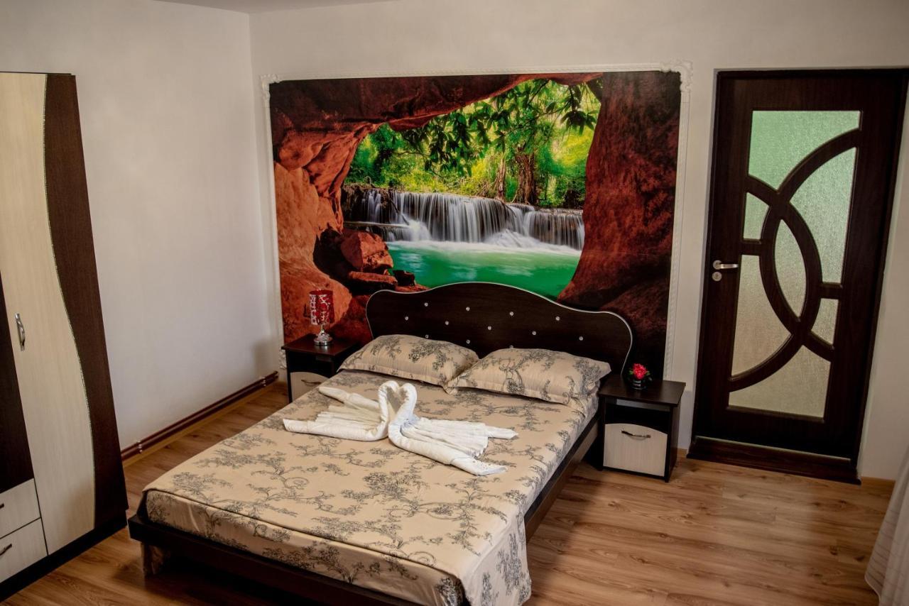 Casa Robi Hotel Pestisani Екстериор снимка