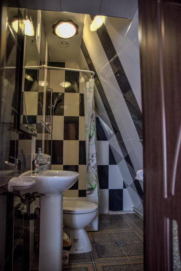 Casa Robi Hotel Pestisani Екстериор снимка